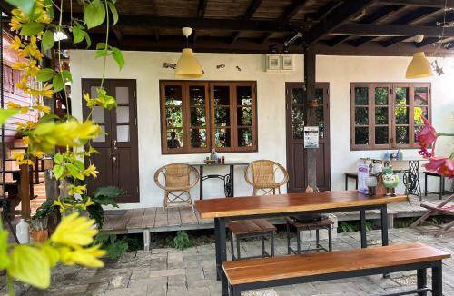 Laem Ngop Bed & Breakfast | 30 m² Bed and breakfast ∙ 3 guests