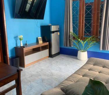 Ban Pong Bed & Breakfast | 30 m² Bed and breakfast ∙ 1 bedroom ∙ 2 guests
