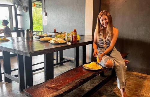Tha Bo Bed & Breakfast | 30 m² Bed and breakfast ∙ 3 guests