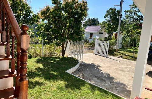 Chum Phae Bed & Breakfast | 30 m² Bed and breakfast ∙ 2 guests