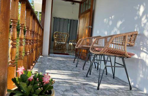 Chum Phae Bed & Breakfast | 30 m² Bed and breakfast ∙ 2 guests