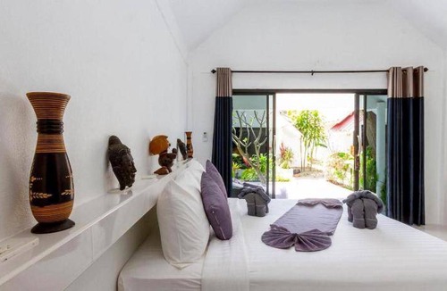 Ko Lanta Ski Chalet | 30 m² Chalet ∙ 1 bedroom ∙ 2 guests