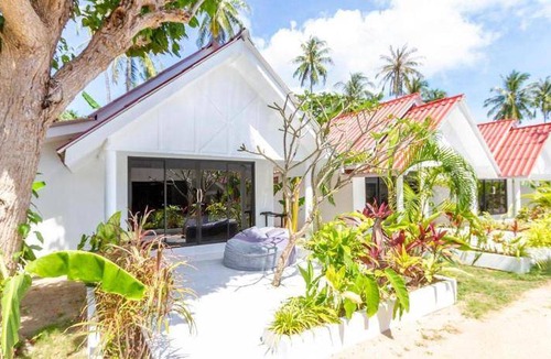 Ko Lanta Ski Chalet | 30 m² Chalet ∙ 1 bedroom ∙ 2 guests