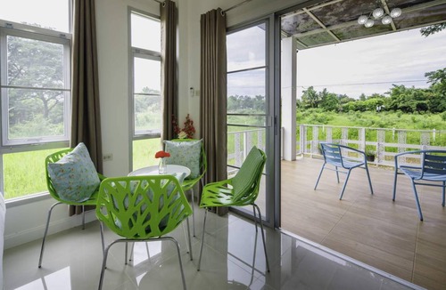 Chaiyasathan Hotel | 30 m² Hotel ∙ 2 guests