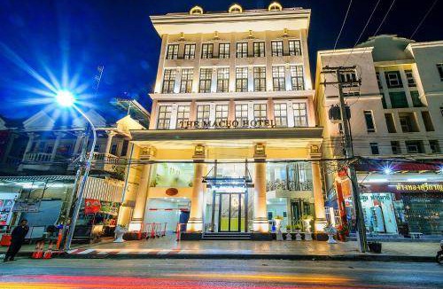 Nong Khai Hotel | 30 m² Hotel ∙ 4 guests