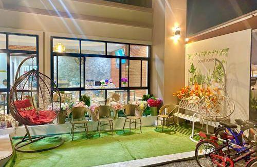 Chiang Khan Hotel | 30 m² Hotel ∙ 4 guests