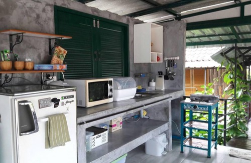 Kanchanaburi House | 30 m² House ∙ 1 bedroom ∙ 2 guests