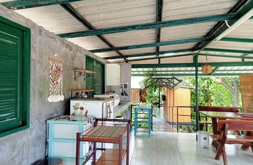 Kanchanaburi House | 30 m² House ∙ 1 bedroom ∙ 2 guests