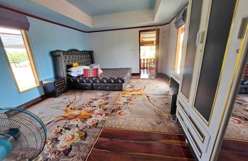 Ta Phraya House | 30 m² House ∙ 1 bedroom ∙ 4 guests