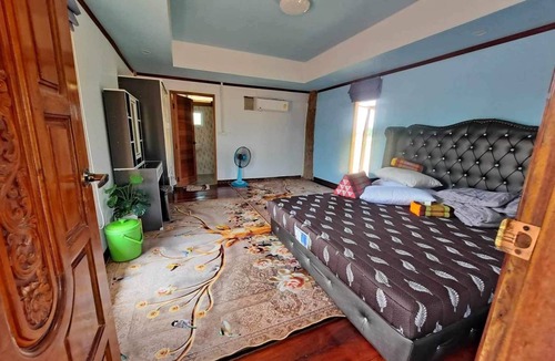 Ta Phraya House | 30 m² House ∙ 1 bedroom ∙ 4 guests