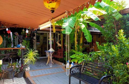 Si Kan House | 30 m² House ∙ 2 guests