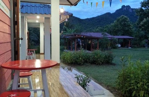 Mueang Pan House | 30 m² House ∙ 4 guests