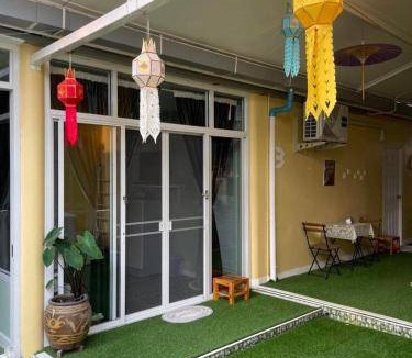 Nong Chok House | 30 m² Motel ∙ 4 guests