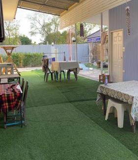 Nong Chok House | 30 m² Motel ∙ 4 guests