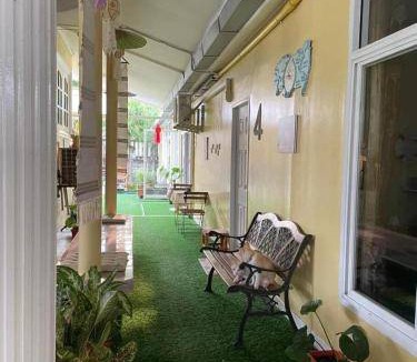 Nong Chok House | 30 m² Motel ∙ 4 guests