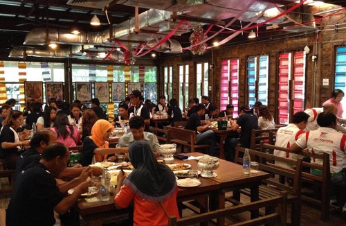 Hat Yai Resort | 30 m² Resort ∙ 127 guests