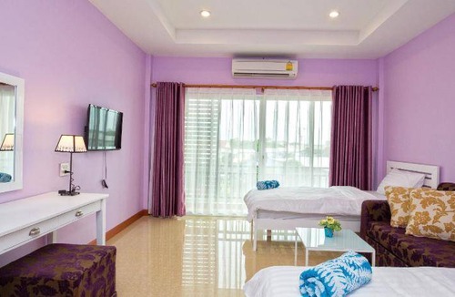 Ban Luam Apartment | 30 m² Serviced apartment ∙ 4 guests