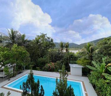 Si Racha Villa | 30 m² Villa ∙ 3 bedrooms ∙ 14 guests