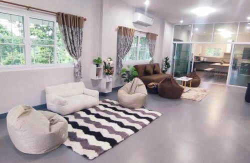 Chiang Rai House | 300 m² House ∙ 4 bedrooms ∙ 12 guests