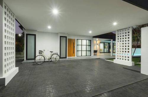 Ban Waen House | 300 m² House ∙ 5 bedrooms ∙ 10 guests
