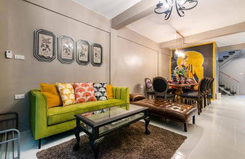 Silom Resort | 300 m² Resort ∙ 5 bedrooms ∙ 12 guests