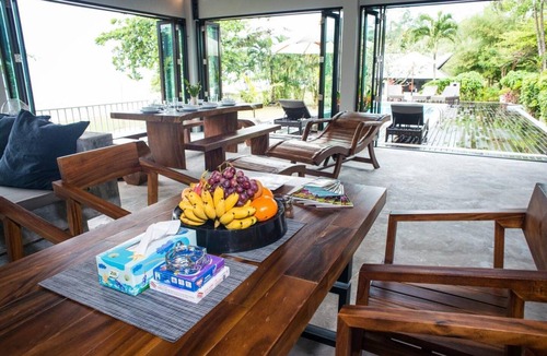 Ko Chang Villa | 300 m² Villa ∙ 5 bedrooms ∙ 12 guests