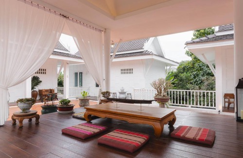 Pa Tan Villa | 3000 m² Villa ∙ 4 bedrooms ∙ 9 guests