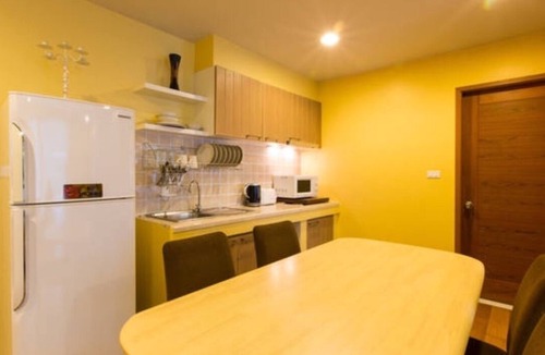 Khao Takiab Apartment | #304 2 bedrooms/wifi/3TV BSK8103