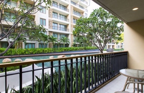Khao Takiab Apartment | #304 2 bedrooms/wifi/3TV BSK8103