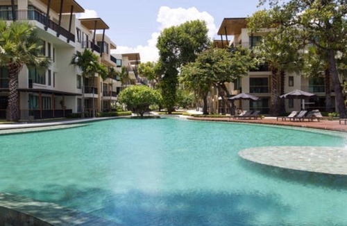Khao Takiab Apartment | #304 2 bedrooms/wifi/3TV BSK8103
