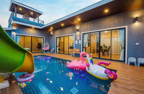 Kao Yai Villa | 307 m² Villa ∙ 3 bedrooms ∙ 15 guests