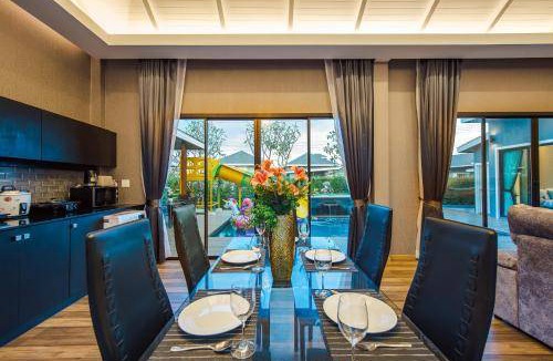Kao Yai Villa | 307 m² Villa ∙ 3 bedrooms ∙ 15 guests