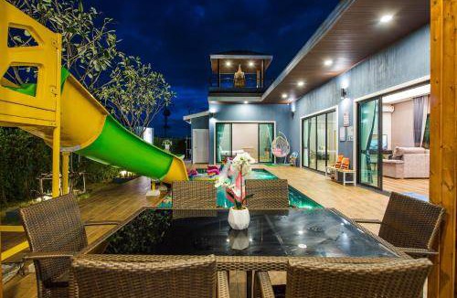 Kao Yai Villa | 307 m² Villa ∙ 3 bedrooms ∙ 15 guests