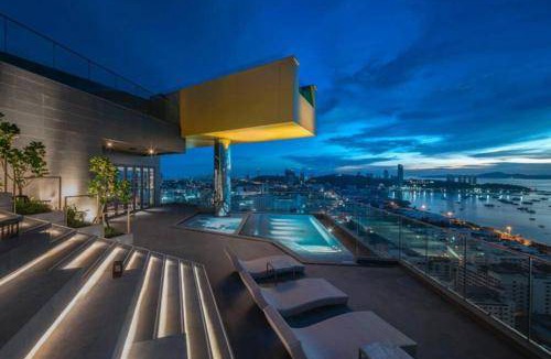 Pattaya Bay Apartment | 31 m² Apartment ∙ 1 bedroom ∙ 2 guests