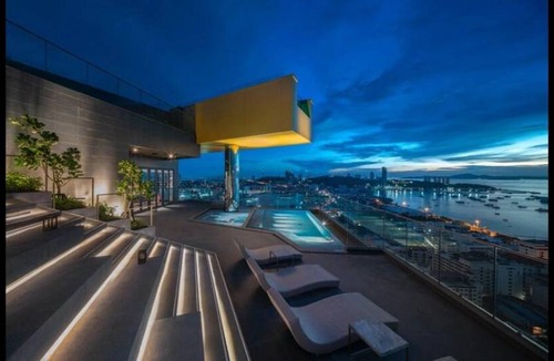 Pattaya Bay Apartment | 31 m² Apartment ∙ 3 guests