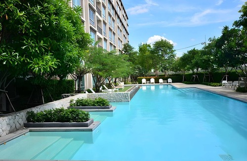 Khao Takiab Apartment | 31 m² Apartment ∙ 2 guests