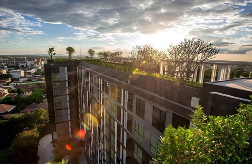 Mak Khaeng Apartment | 31 m² Apartment ∙ 1 bedroom ∙ 2 guests