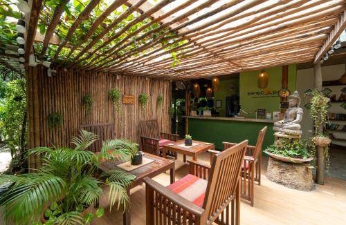 Srithanu Ski Chalet | 31 m² Chalet ∙ 2 guests