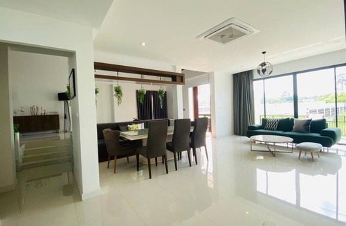 Na Chom Thian Villa | 313 m² Villa ∙ 3 bedrooms ∙ 10 guests