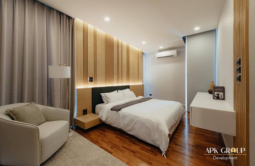 Chang Phueak Villa | 314 m² Villa ∙ 3 bedrooms ∙ 11 guests