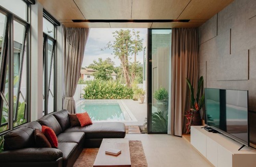 Chang Phueak Villa | 314 m² Villa ∙ 3 bedrooms ∙ 11 guests