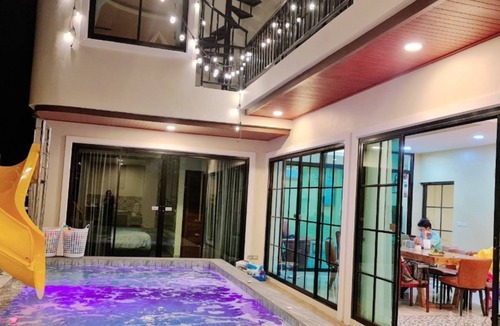 Mu Si Villa | 315 m² Villa ∙ 4 bedrooms ∙ 14 guests
