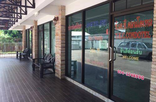 Ban Luam Apartment | 32 m² Apartment ∙ 3 guests