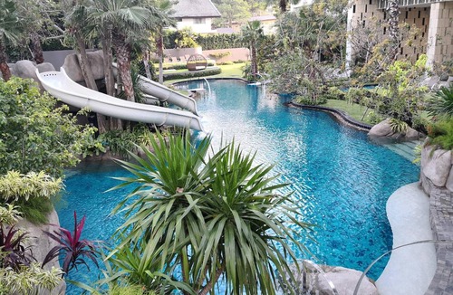 North Pattaya Apartment | 32 m² Apartment ∙ 3 guests