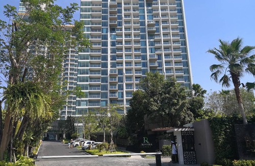 North Pattaya Apartment | 32 m² Apartment ∙ 3 guests