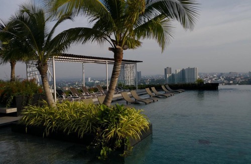 North Pattaya Apartment | 32 m² Apartment ∙ 3 guests