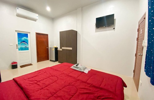 Saraburi Apartment | 32 m² Apartment ∙ 5 bedrooms ∙ 3 guests