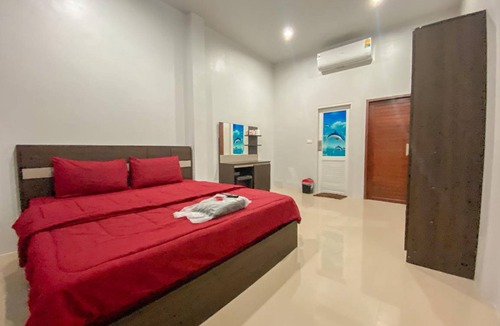 Saraburi Apartment | 32 m² Apartment ∙ 5 bedrooms ∙ 3 guests