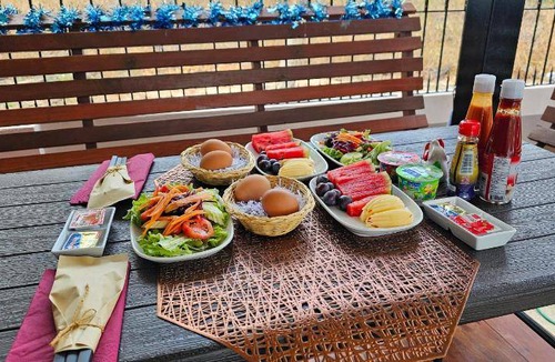 Ban Chang Bed & Breakfast | 32 m² Bed and breakfast ∙ 3 guests