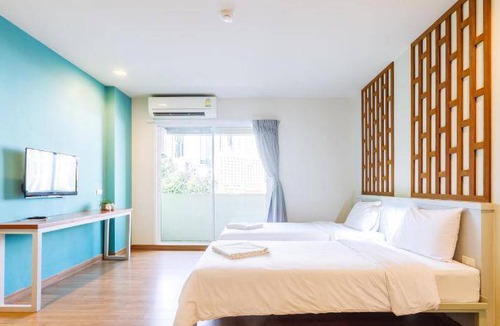 Din Daeng Hostel | 32 m² Hostel ∙ 127 guests